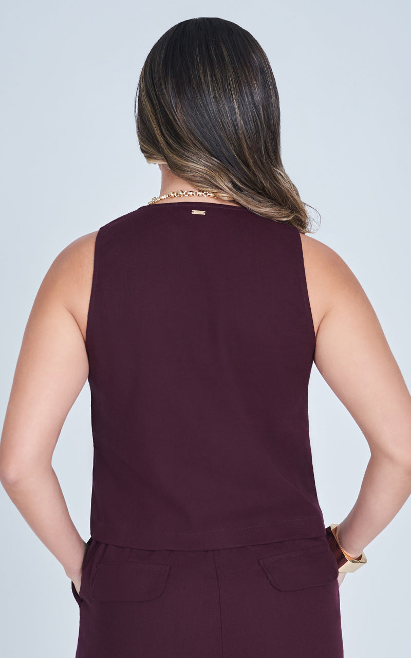 CHARMING VEST