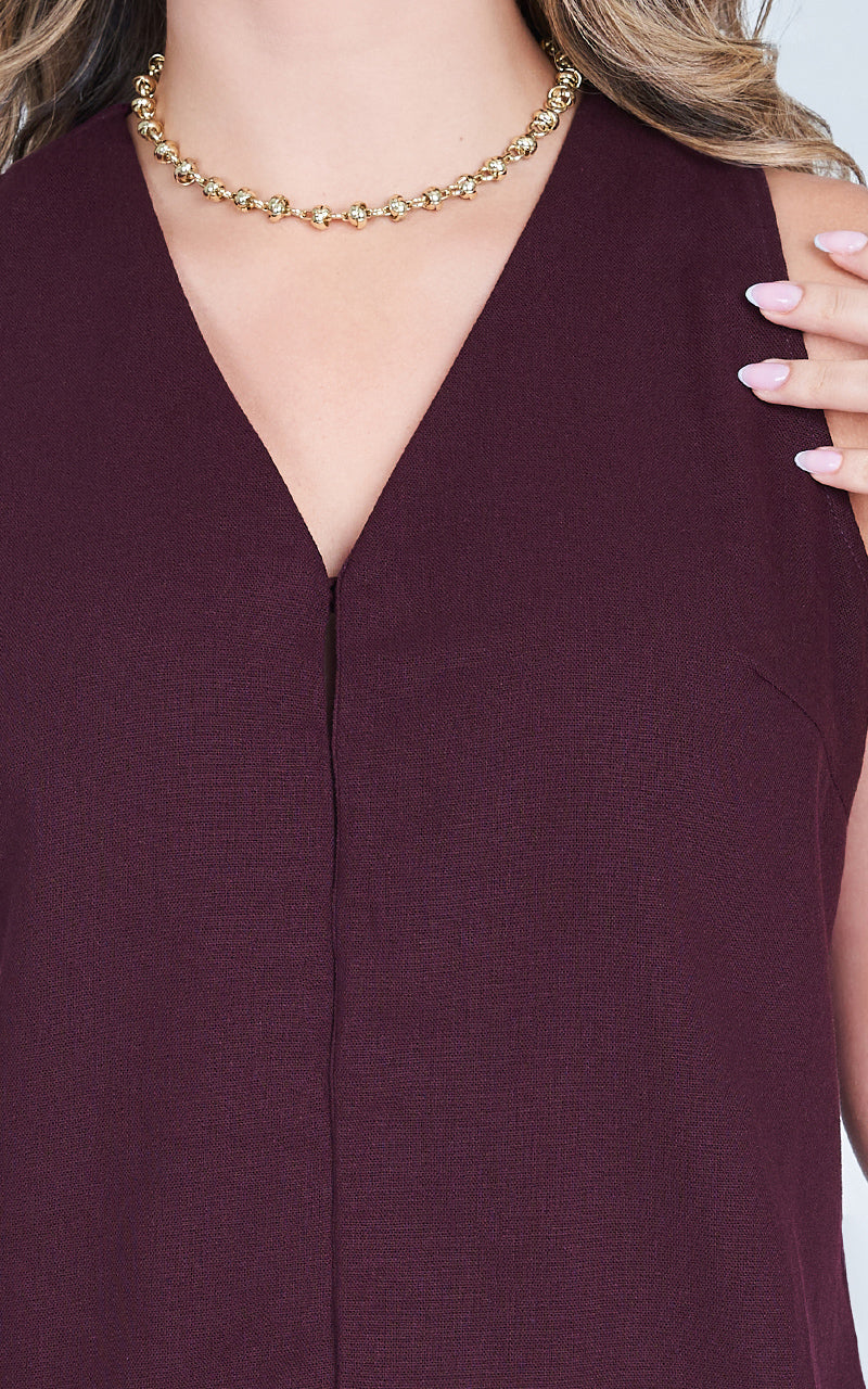 CHARMING VEST
