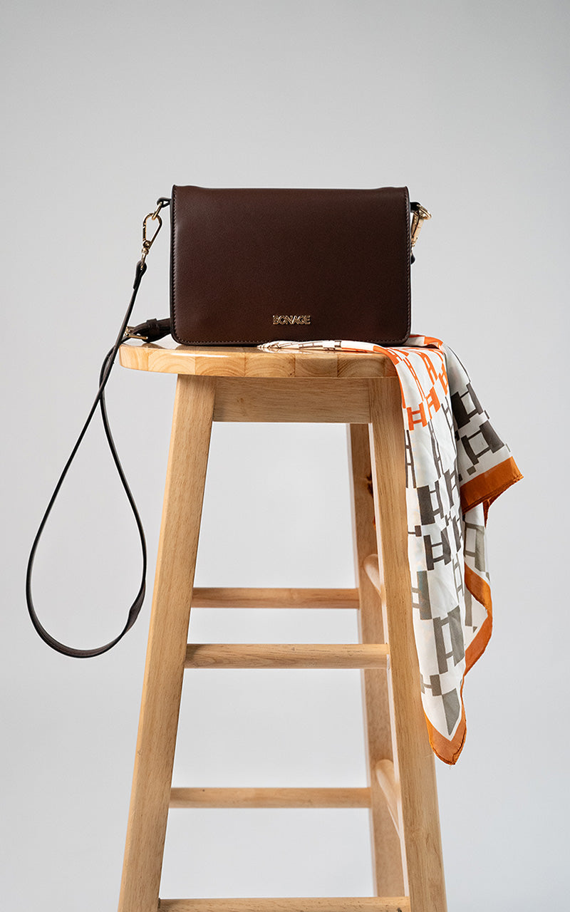 Mercedes Crossbody