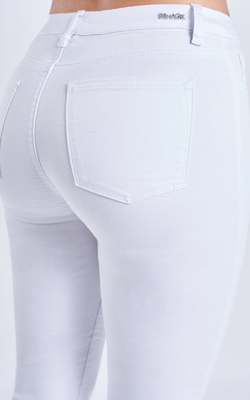 High Waist Jegging