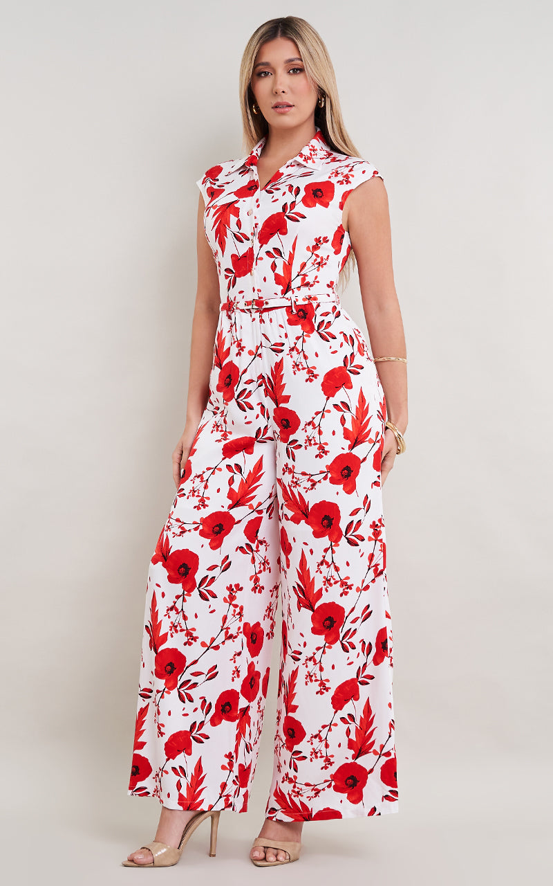 ETERNAL BLOOM JUMPSUIT