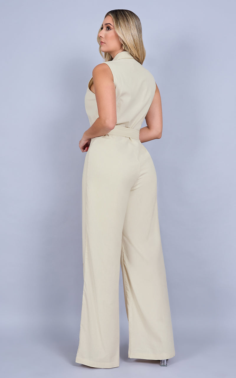 YOU CAN DO EVERYTHING JUMPSUIT