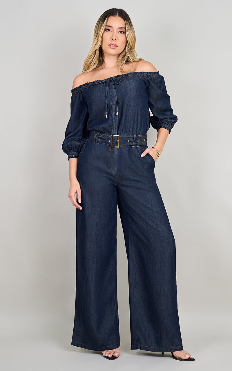 NAELYS JUMPSUIT