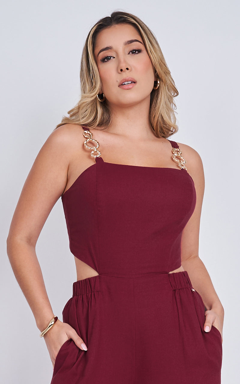 LOVEDAY JUMPSUIT