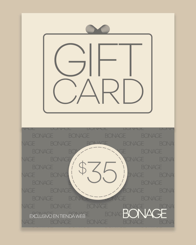 MAGIC BONAGE GIFTCARD