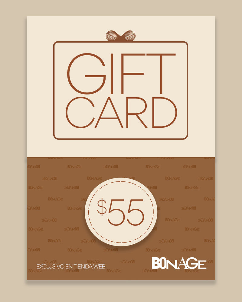 PREMIUM BONAGE GIFTCARD