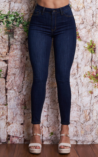 HIGH WAIST JEGGING
