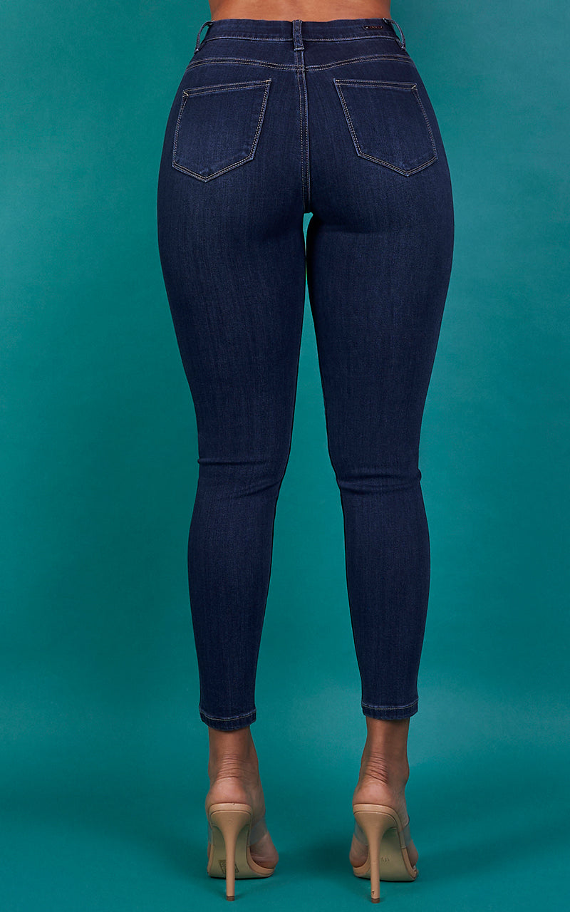 HIGH WAIST JEGGING