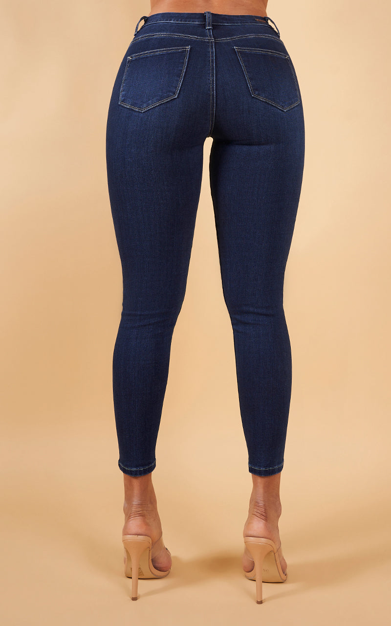 HIGH WAIST JEGGING