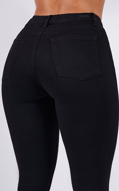 HIGH WAIST JEGGING