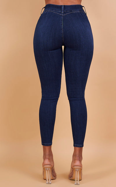 HIGH WAIST JEGGING