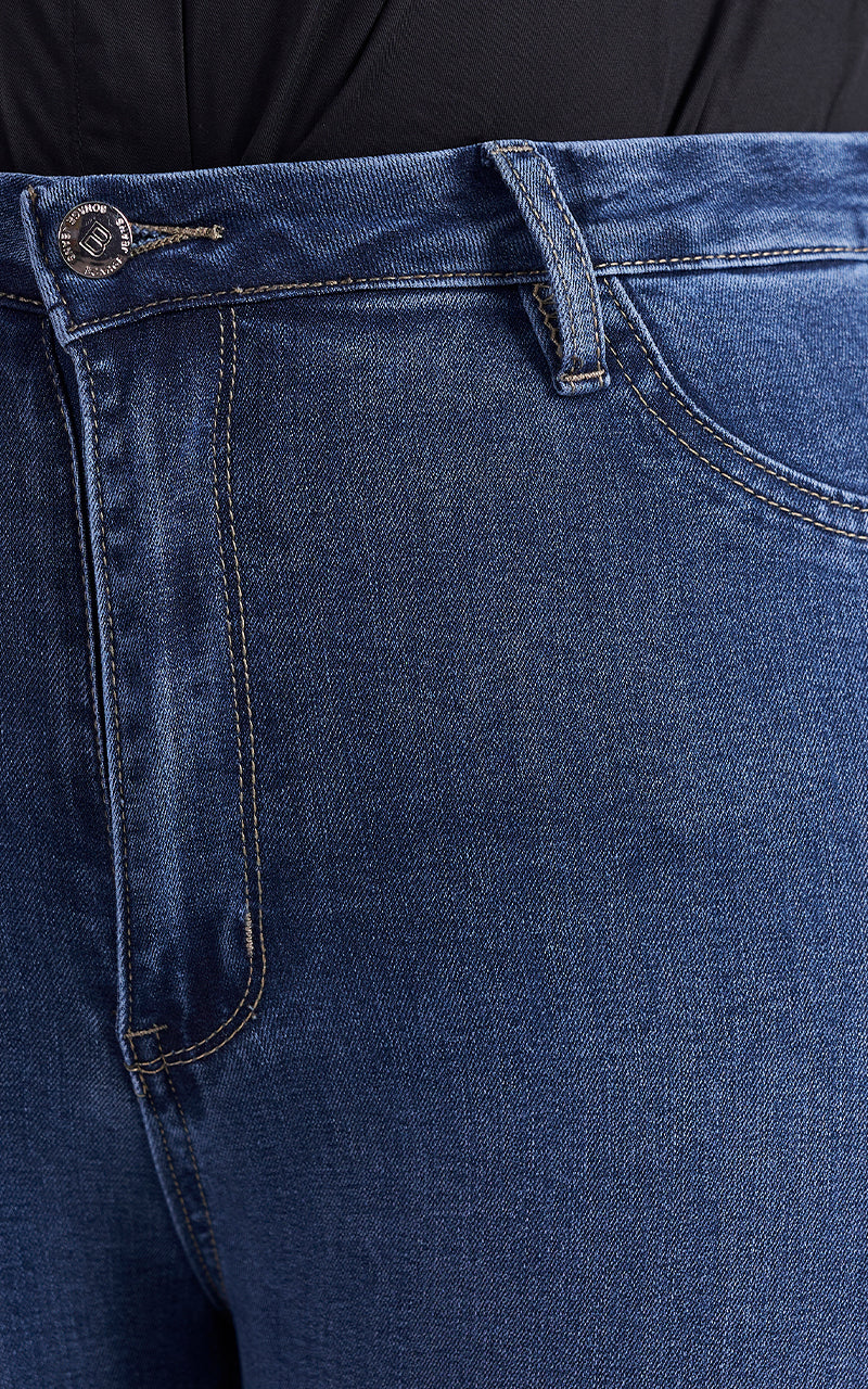 High Waist Jegging Plus Size