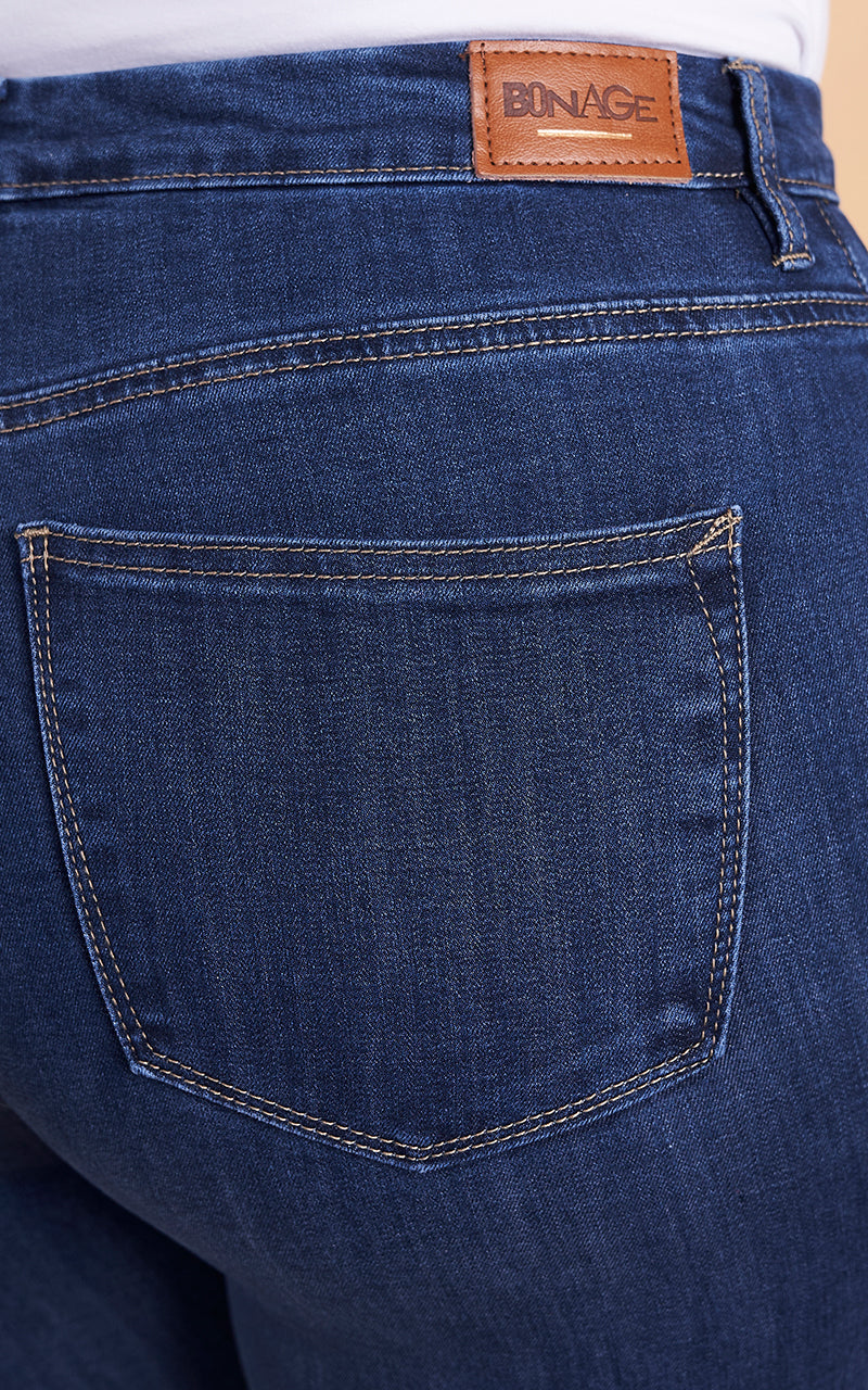High Waist Jegging Pluz Size