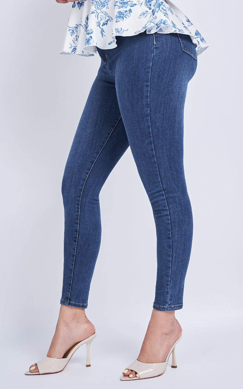 High Waist Jegging