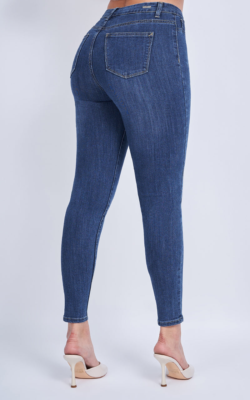 High Waist Jegging