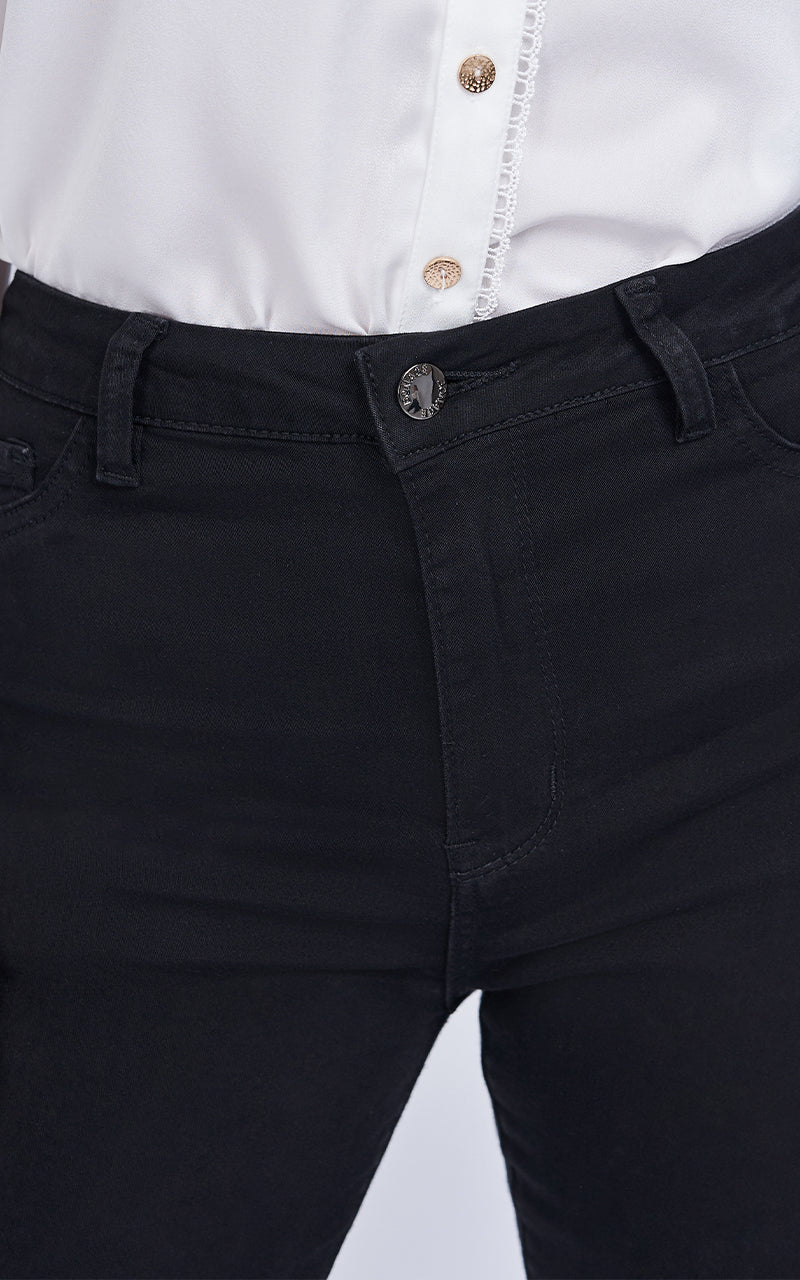 High Waist Jegging