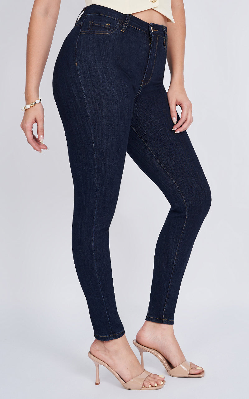 High Waist Jegging