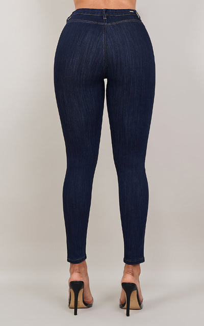 HIGH WAIST JEGGING