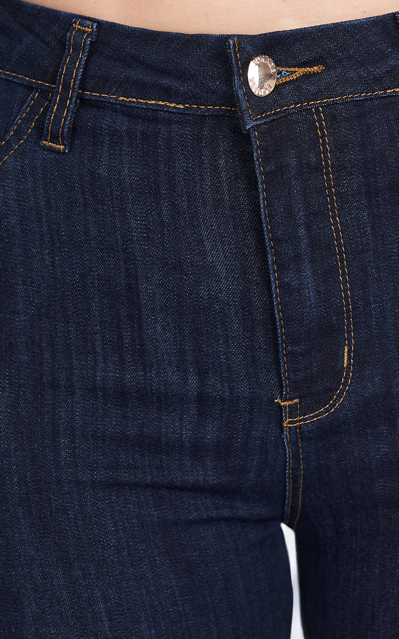 High Waist Jegging
