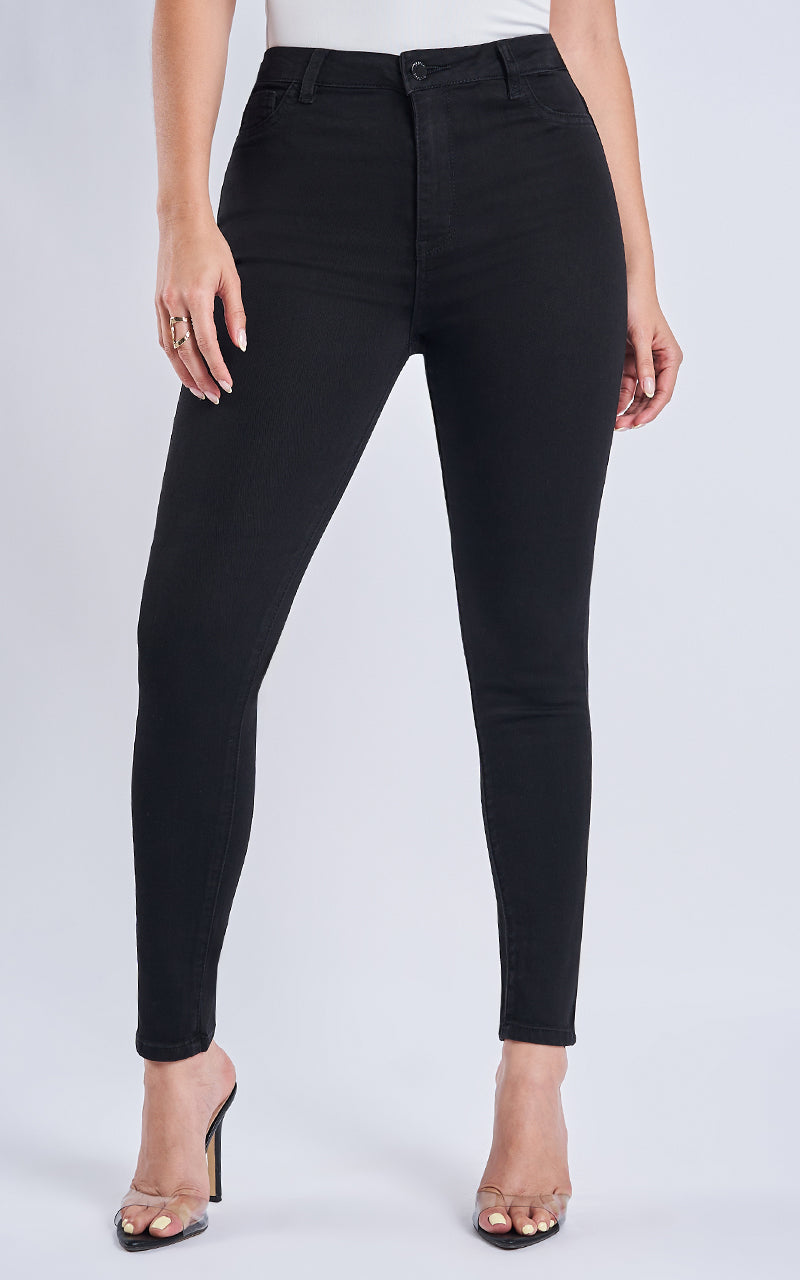 High Waist Jegging