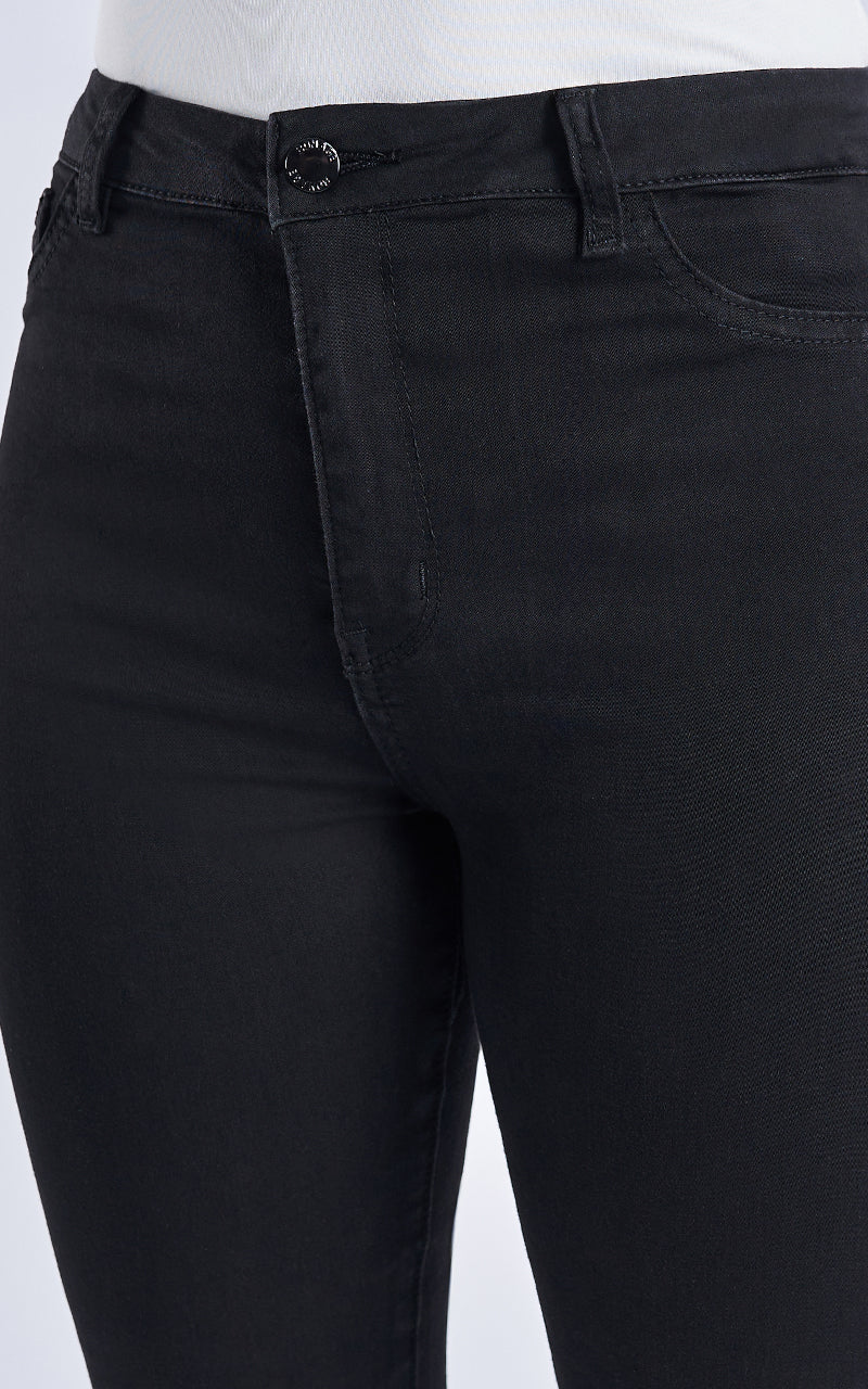 High Waist Jegging