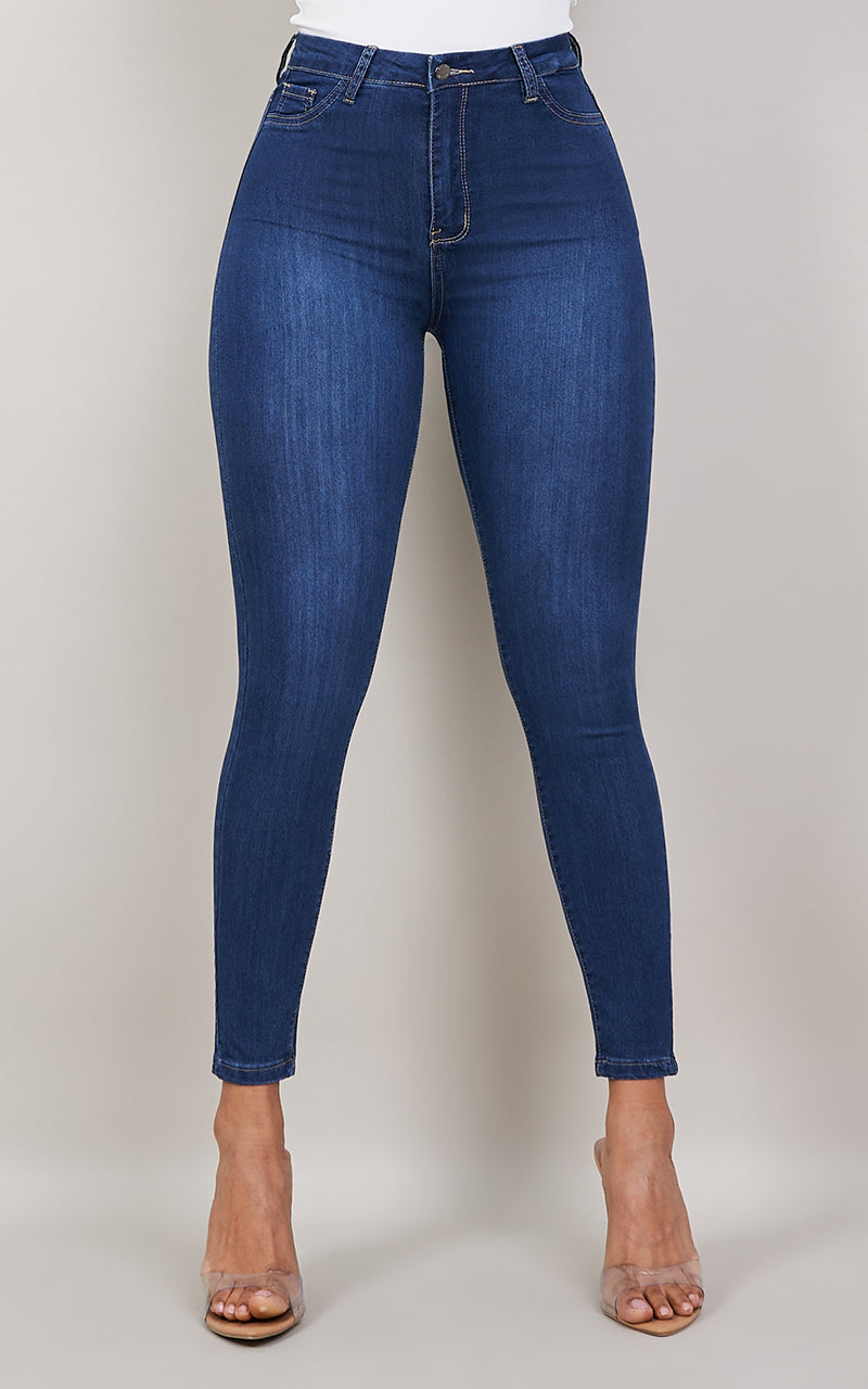 HIGH WAIST JEGGING