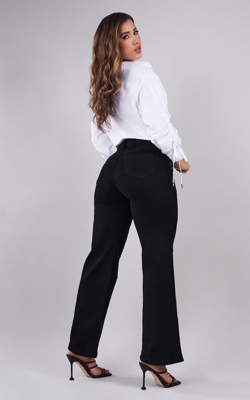 Ashley Straight Jeans