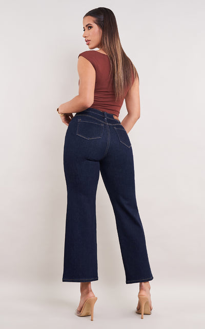 DARLA STRAIGHT JEANS