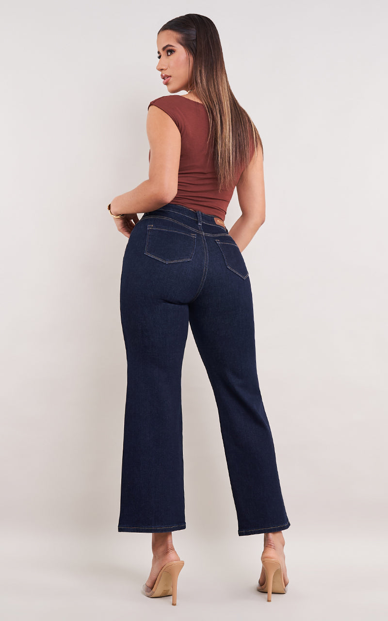 DARLA STRAIGHT JEANS