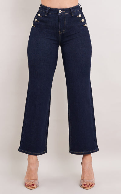 DARLA STRAIGHT JEANS