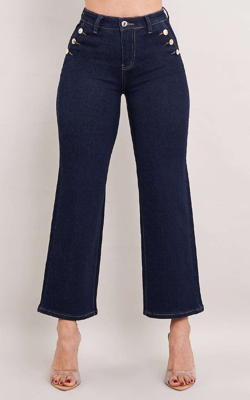DARLA STRAIGHT JEANS
