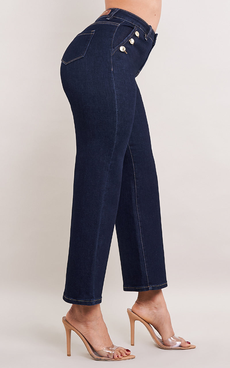 DARLA STRAIGHT JEANS