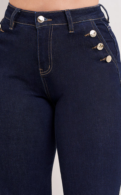 DARLA STRAIGHT JEANS