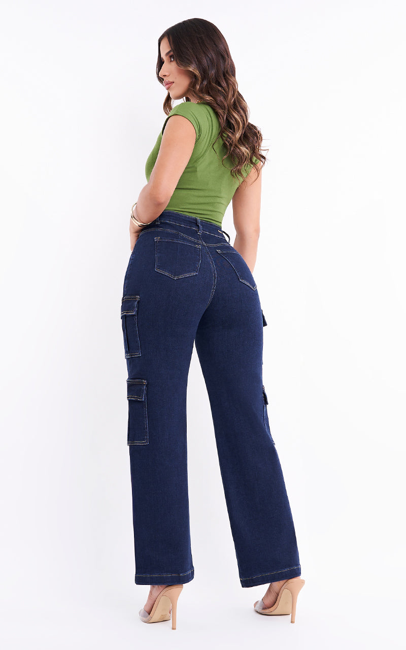 MANUELA STRAIGHT JEANS