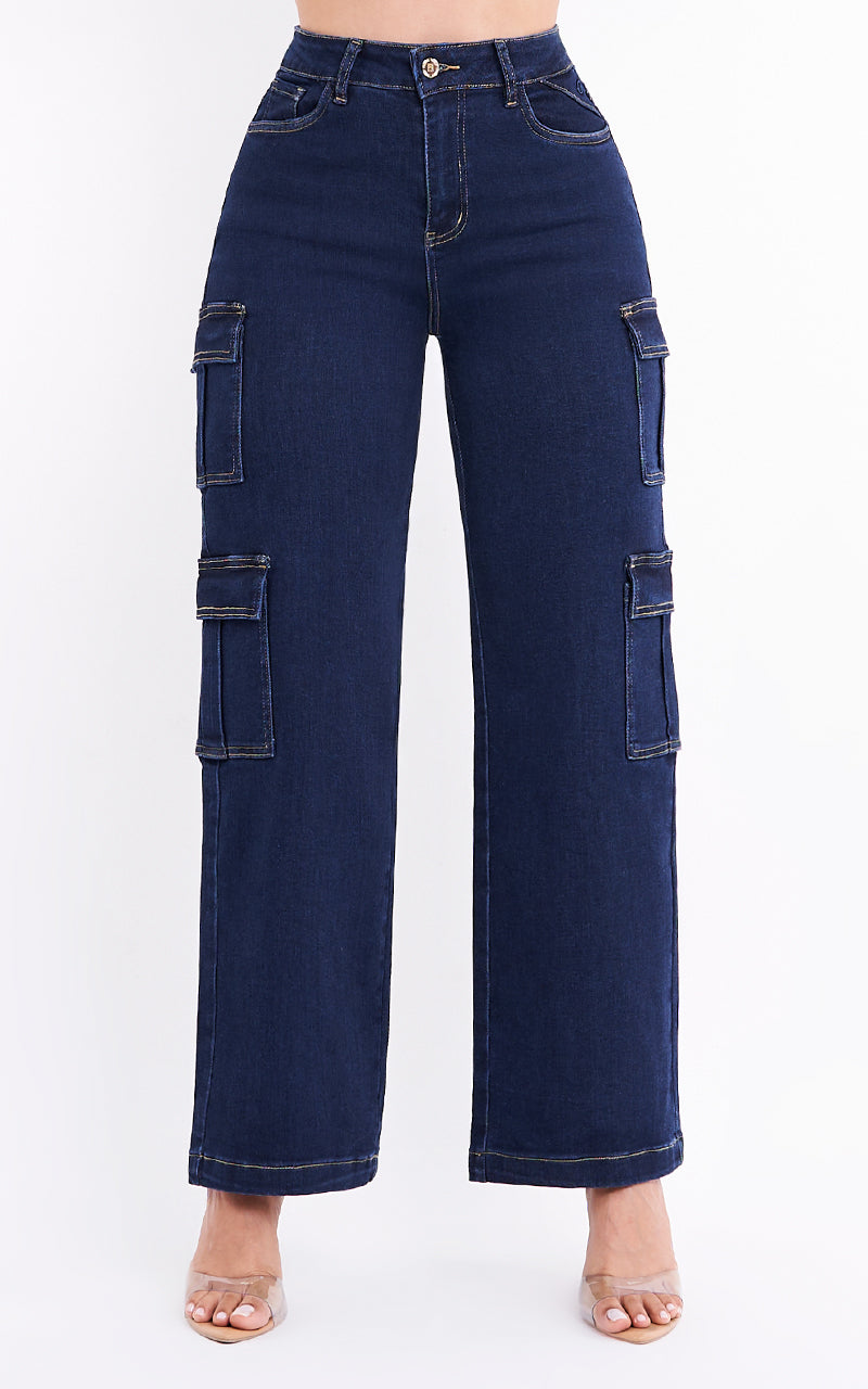 MANUELA STRAIGHT JEANS