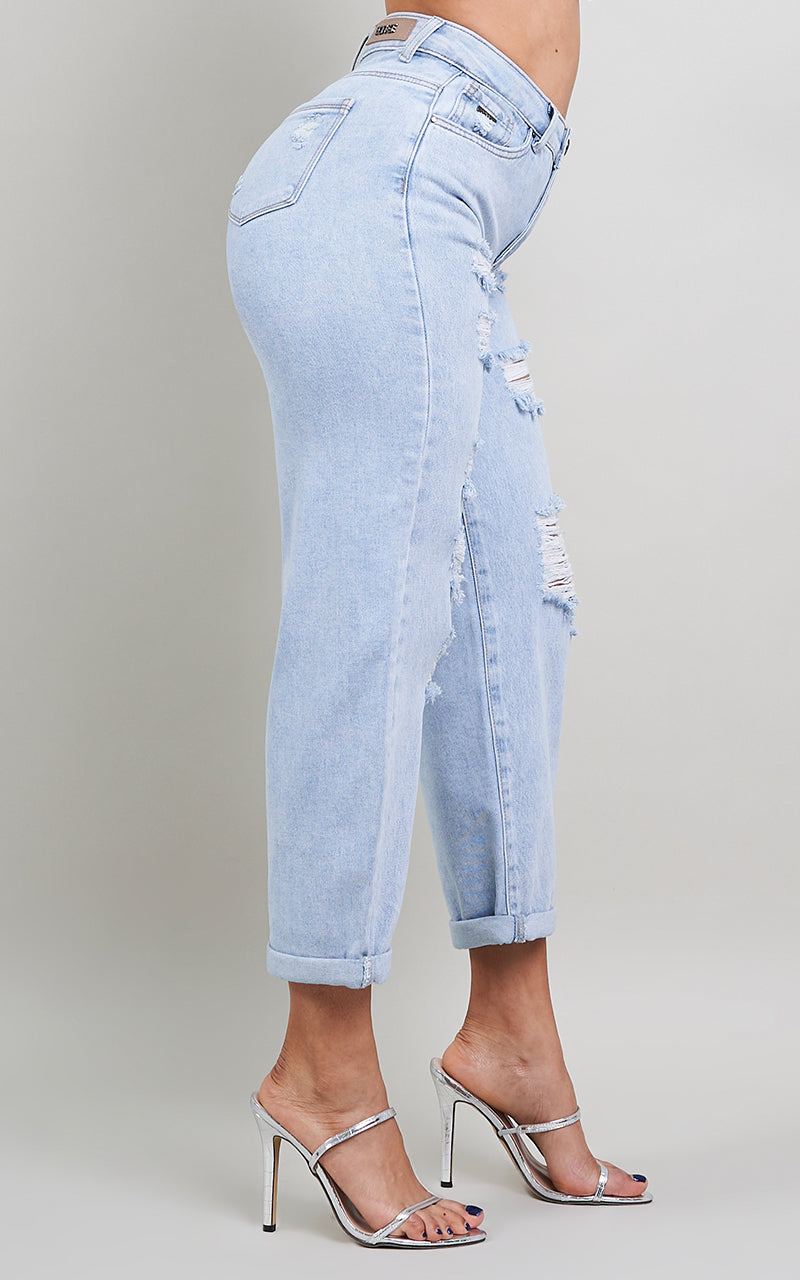 ADELINE BOYFRIEND JEANS