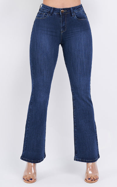 HALEY BOOTCUT JEANS