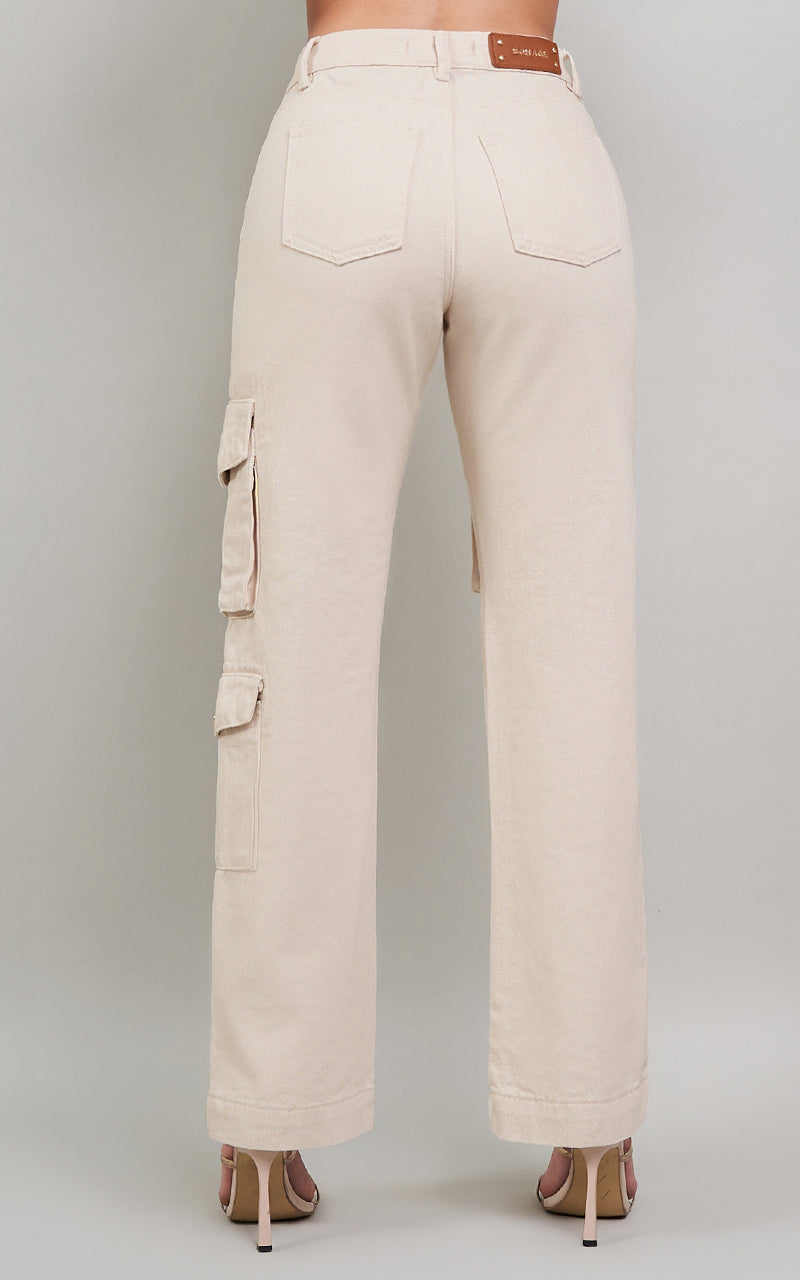Lanna Straight Jeans