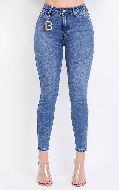 ANDREA SKINNY JEANS