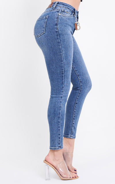 ANDREA SKINNY JEANS