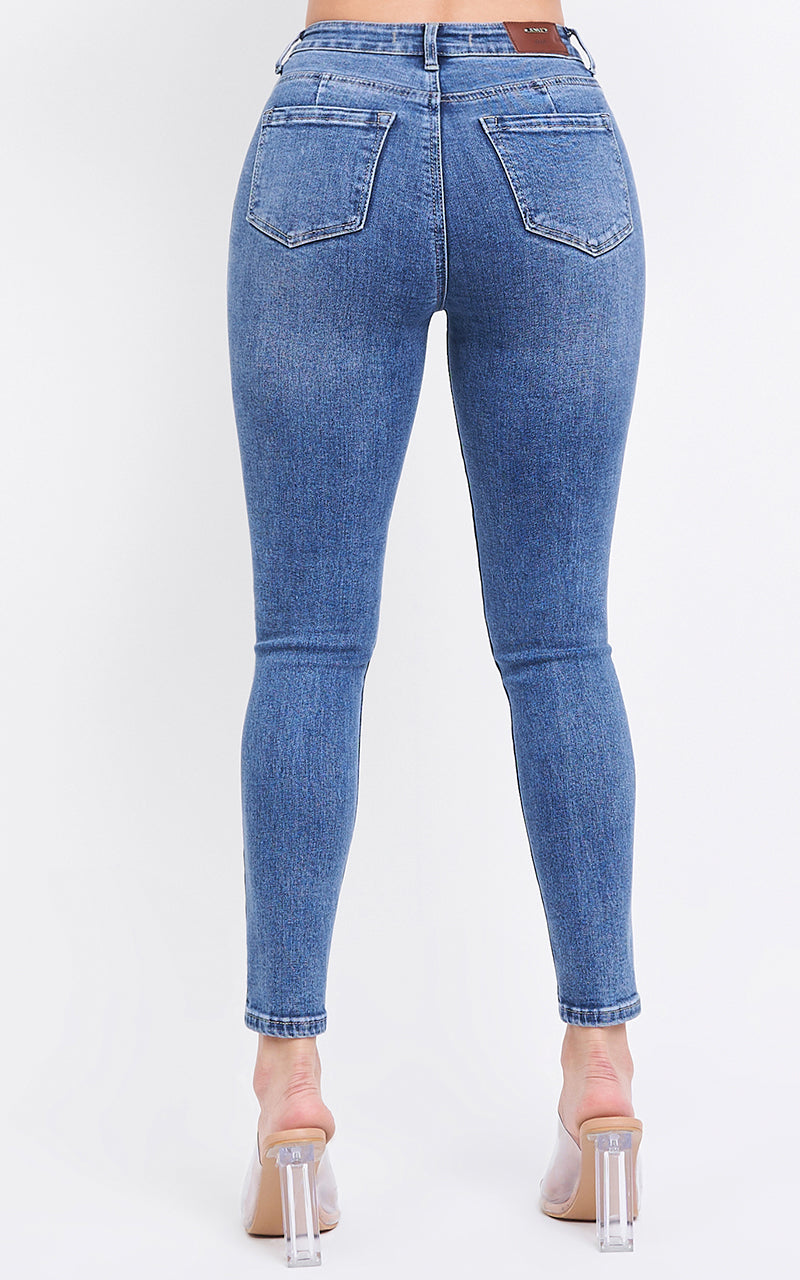 ANDREA SKINNY JEANS