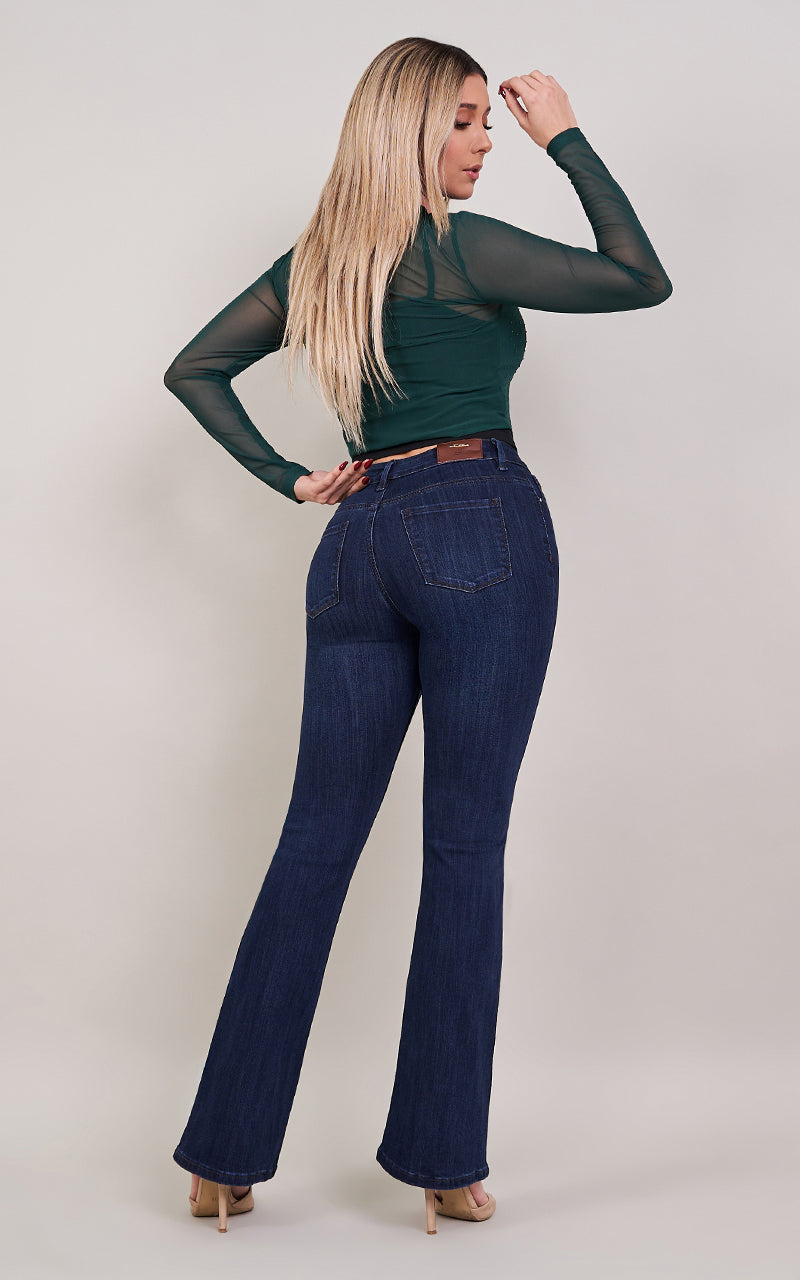 ISABELLA BOOTCUT JEANS