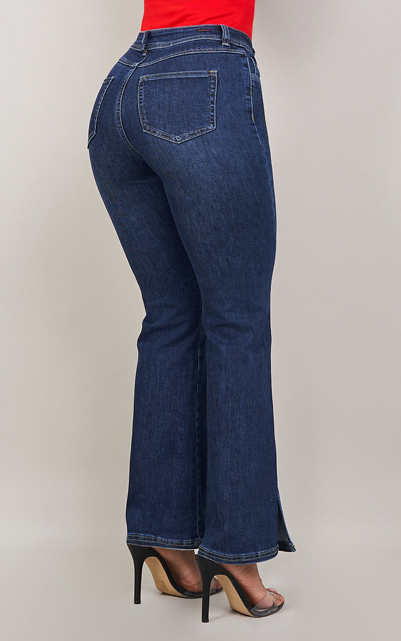 ARIADNE BOOTCUT JEANS