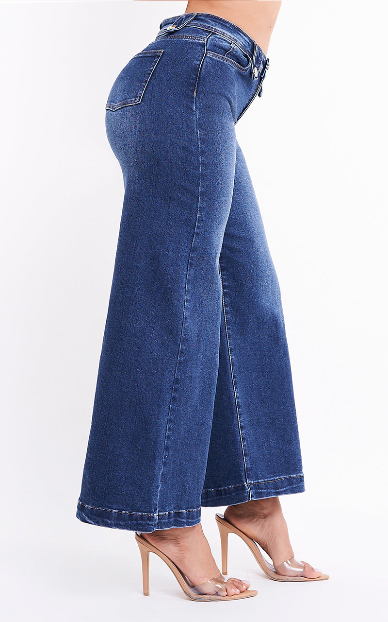 LOUISE PALAZZO JEANS