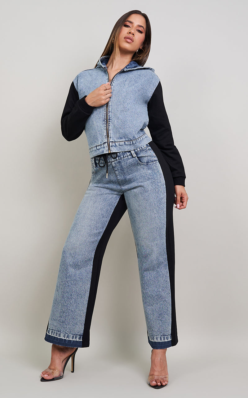 TAMARA STRAIGHT JEANS