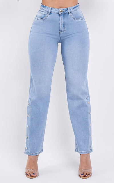 HEIDY STRAIGHT JEANS