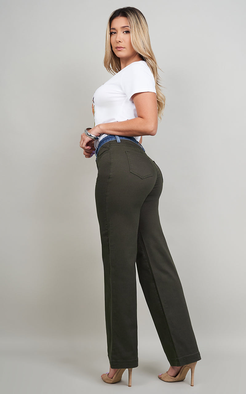 JULIET STRAIGHT JEANS