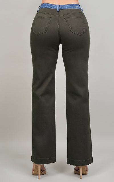JULIET STRAIGHT JEANS
