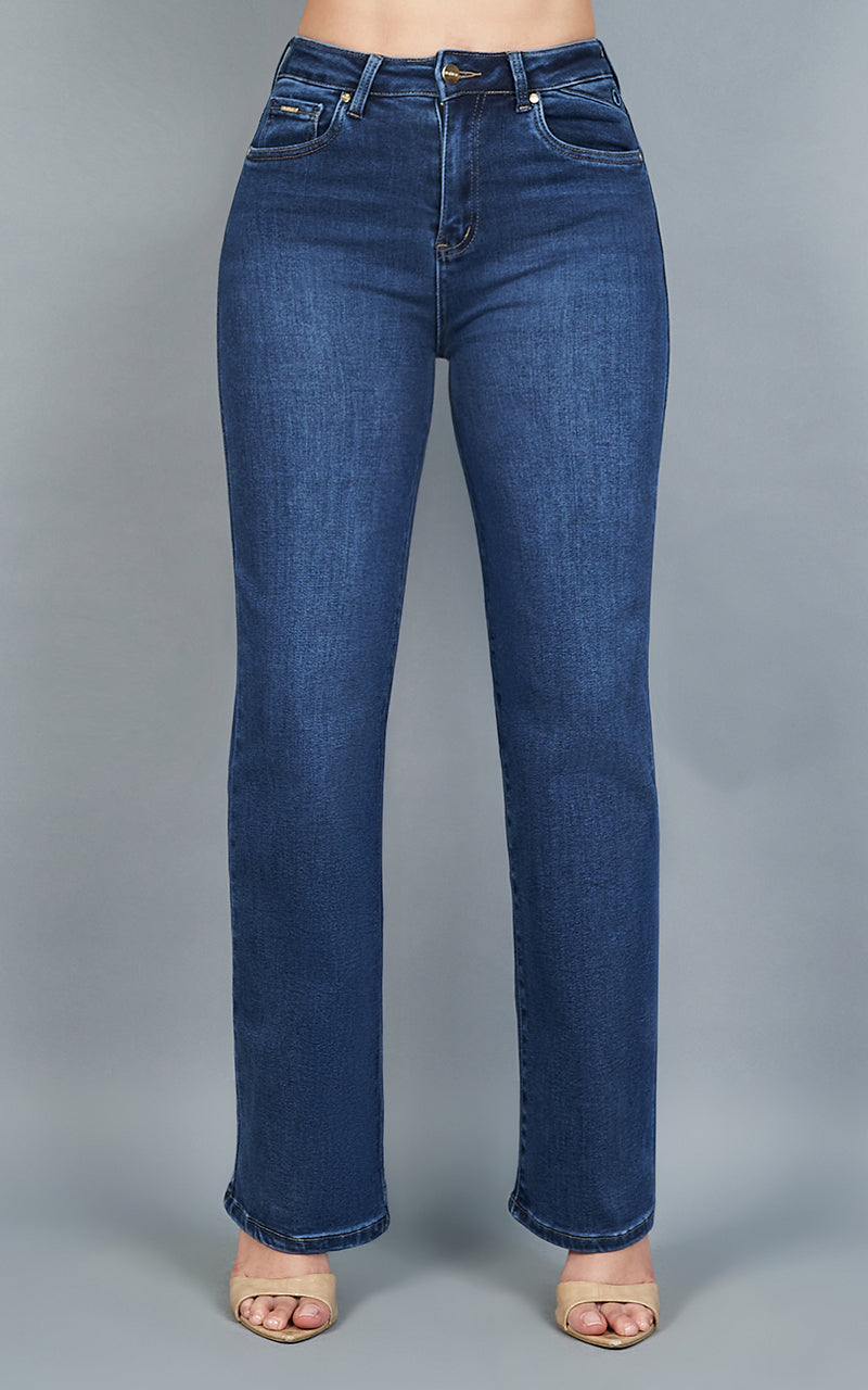 CLARA STRAIGHT JEANS