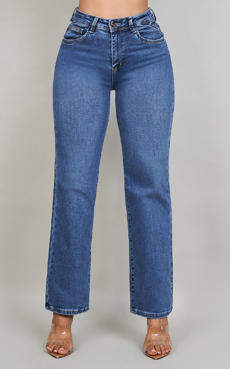 MARCELA STRAIGHT JEANS